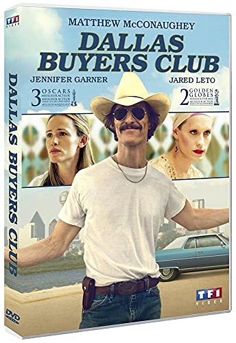 Dallas Buyers Club [DVD]