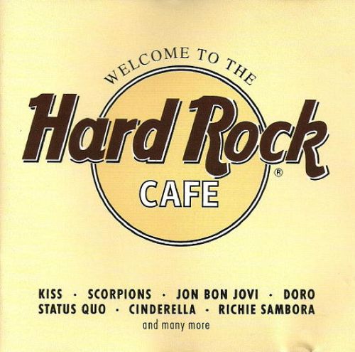 Welcome To The Hard Rock Cafe [CD]
