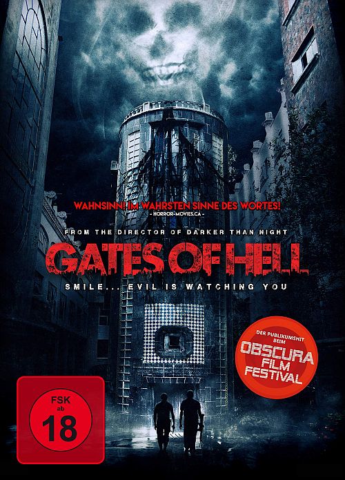 Gates of Hell [DVD]