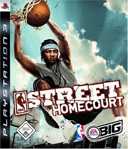 NBA Street Homecourt [Sony PlayStation 3]