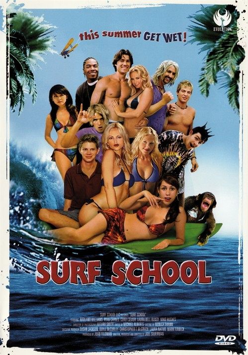 Surf School [DVD]