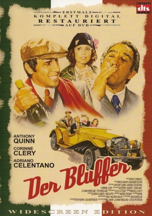 Der Bluffer [DVD]