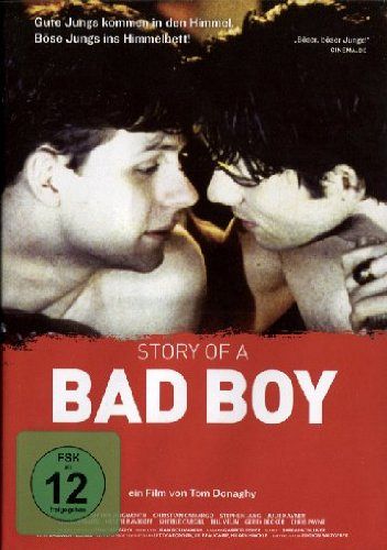 Story of a Bad Boy [DVD]