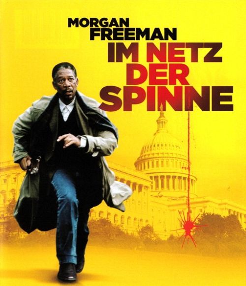 Im Netz der Spinne [Blu-ray]