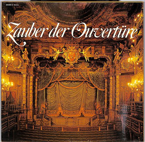 Zauber der Ouvertüre [Vinyl]