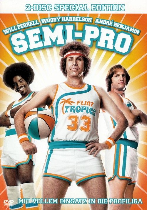 Semi-Pro [DVD]