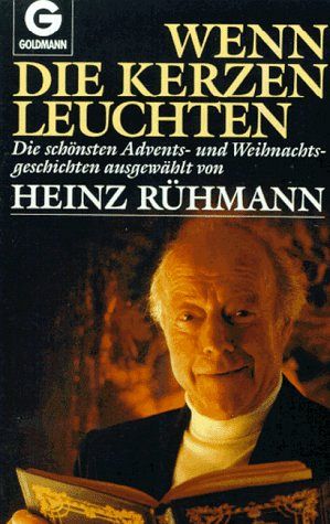 Wenn die Kerzen leuchten