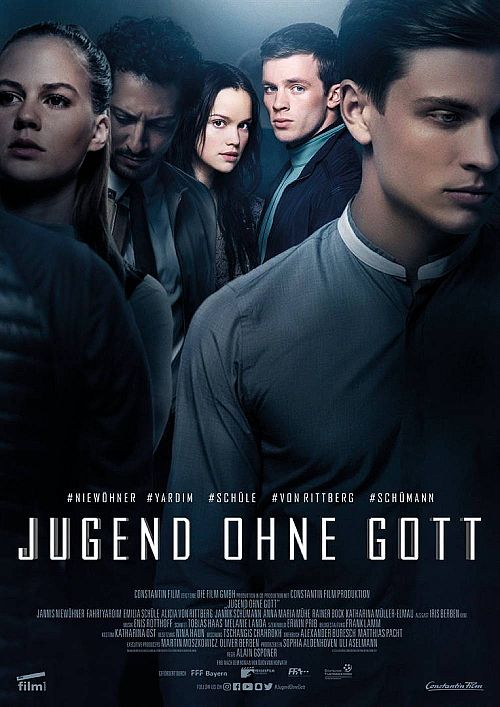Jugend ohne Gott [DVD]