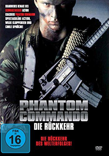 Phantom Commando - Die Rückkehr [DVD]