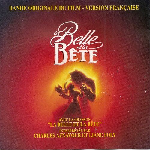 La Belle et la Bêt [CD]