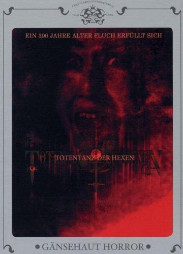 Totentanz der Hexen [DVD]