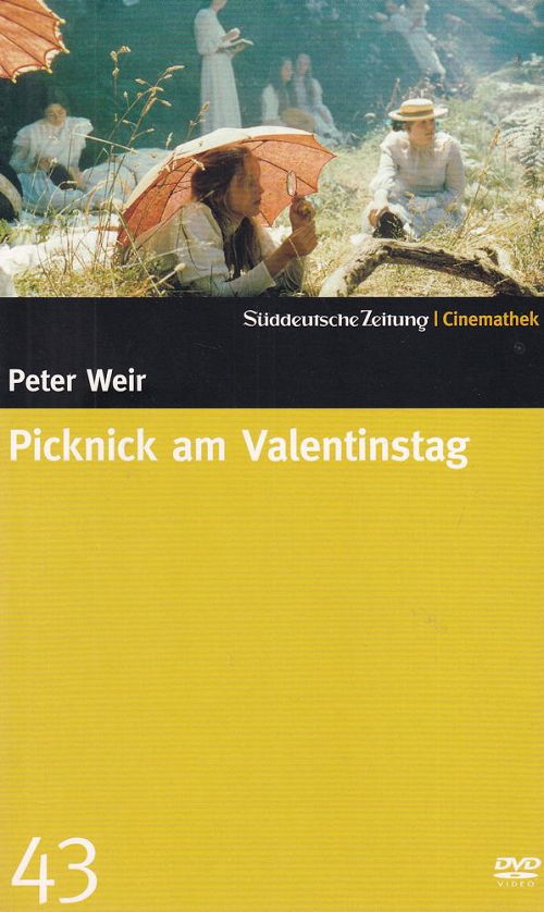 Picknick am Valentinstag [DVD]