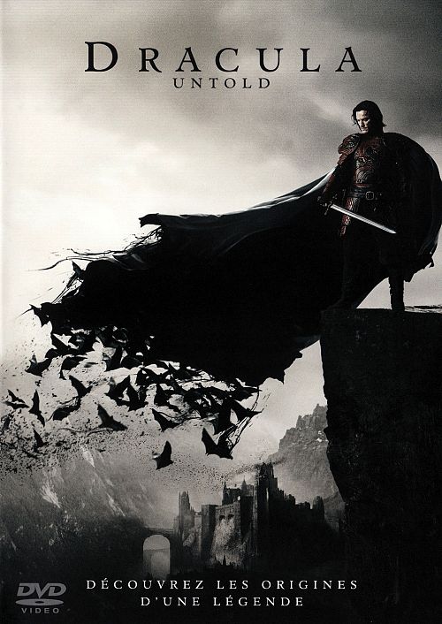 Dracula Untold [DVD]