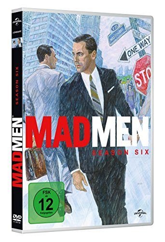 Mad Men - Staffel 6 [DVD]