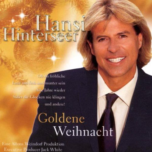 Goldene Weihnacht [CD]