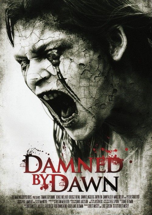Damned by Dawn [DVD]