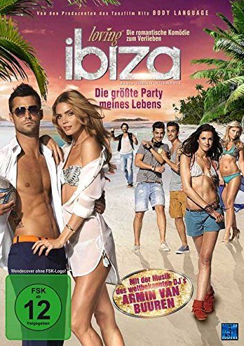 Loving Ibiza - Die größte Party meines Lebens [DVD]