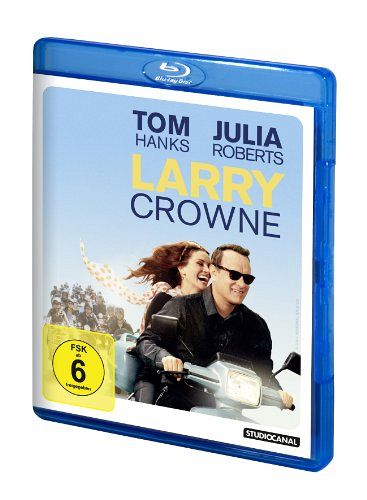 Larry Crowne [Blu-ray]