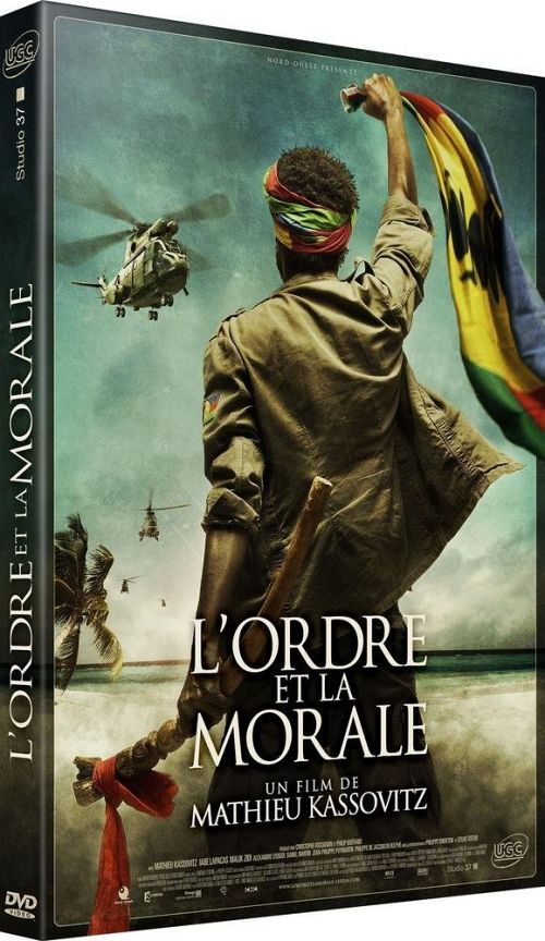 L'Ordre et la morale [DVD]