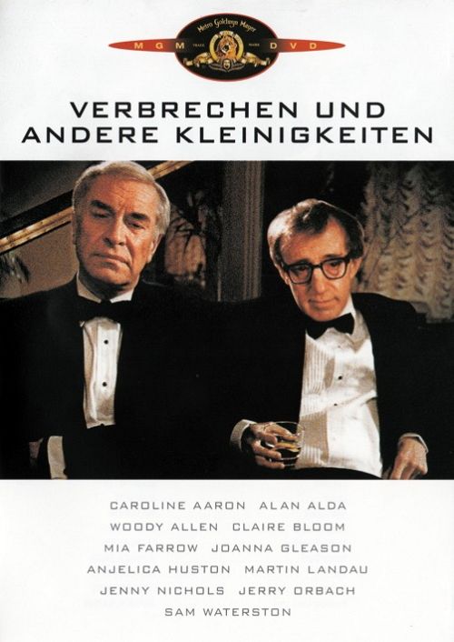 Verbrechen und andere Kleinigkeiten [DVD]