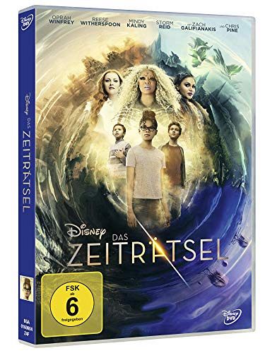 Das Zeiträtsel [DVD]
