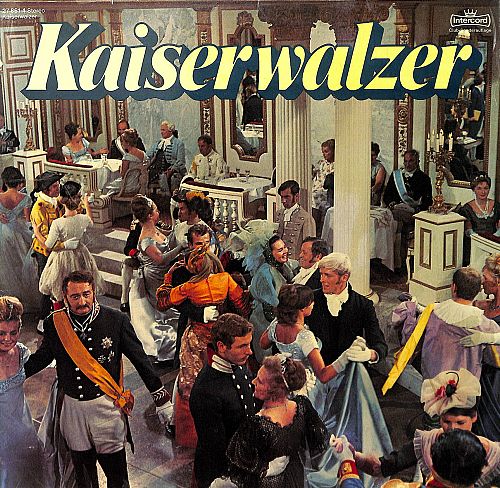 Kaiserwalzer [Vinyl]