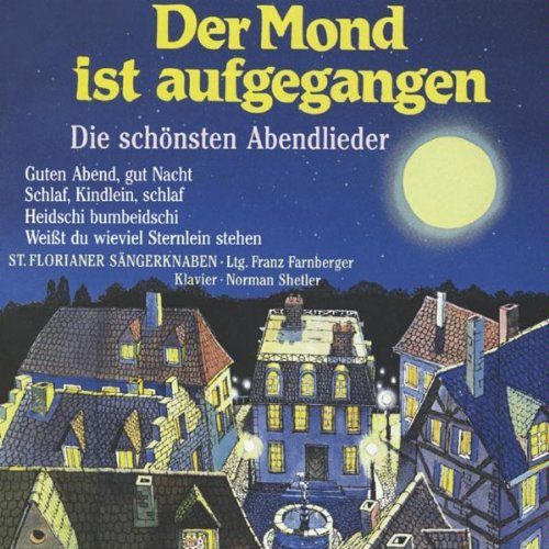 Mond Ist Aufgegangen [CD]