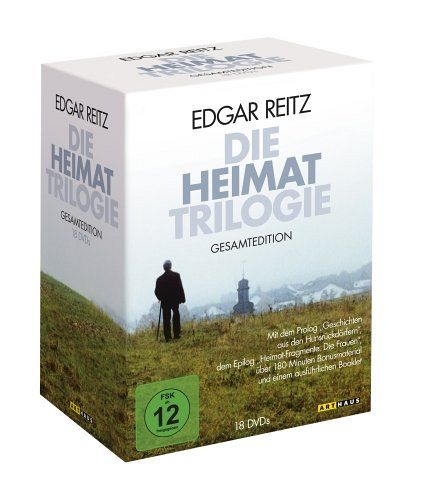 Die Heimat Trilogie - Gesamtedition [DVD]