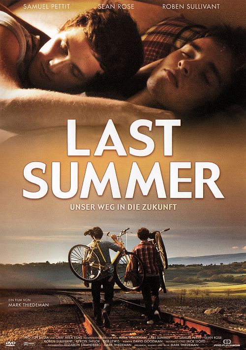 Last Summer (OmU) [DVD]