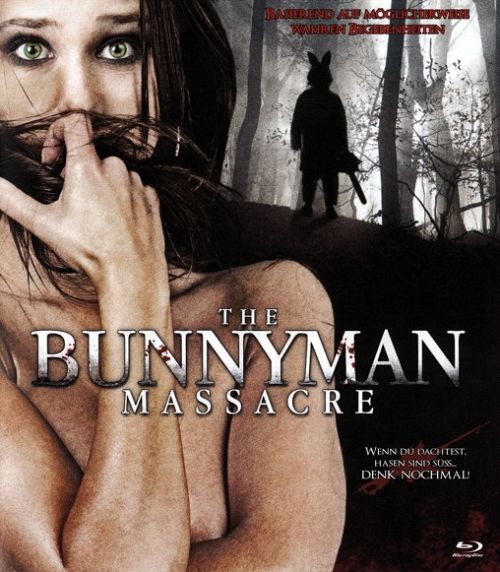 The Bunnyman Massacre [Blu-ray]