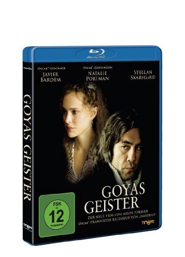 Goyas Geister [Blu-ray]