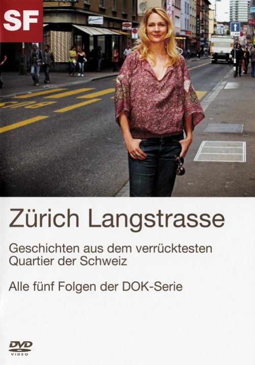 Zürich Langstrasse  [DVD]
