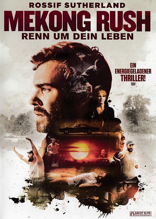 Mekong Rush - Renn um dein Leben [DVD]