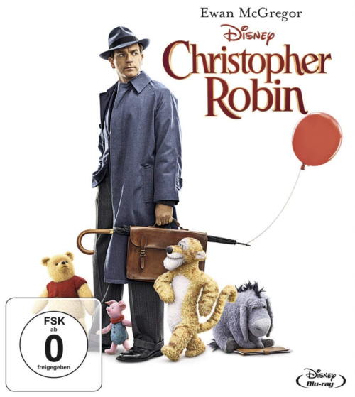 Christopher Robin [Blu-ray]