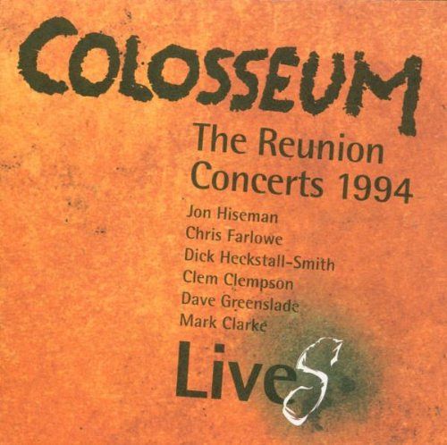 Reunion Concerts'94 (Live) [CD]
