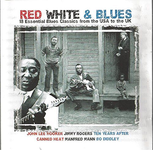Red White & Blues - CD 2 [CD]