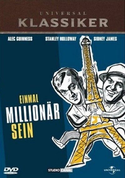 Einmal Millionär sein [DVD]