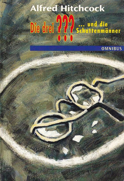Die 3 Fragezeichen und die Schattenmänner