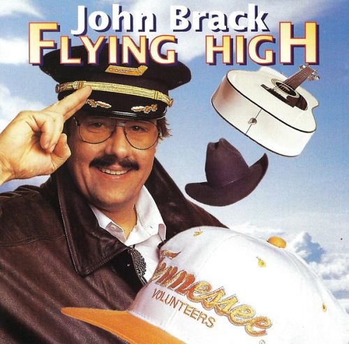 Flying High [CD]