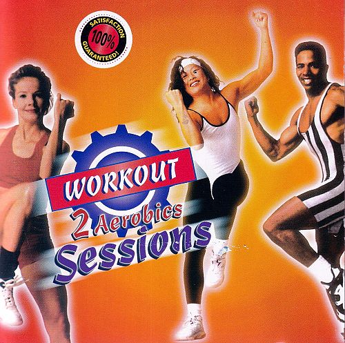 Workout 2 - Aerobic Sessions [CD]