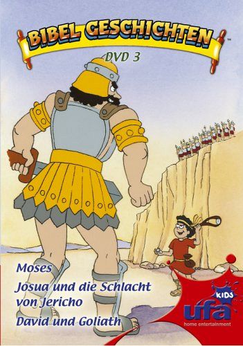 Bibel Geschichten 3 [DVD]