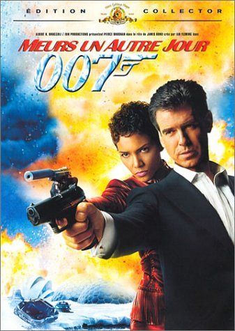 James Bond 007 - Meurs un autre jour [DVD]