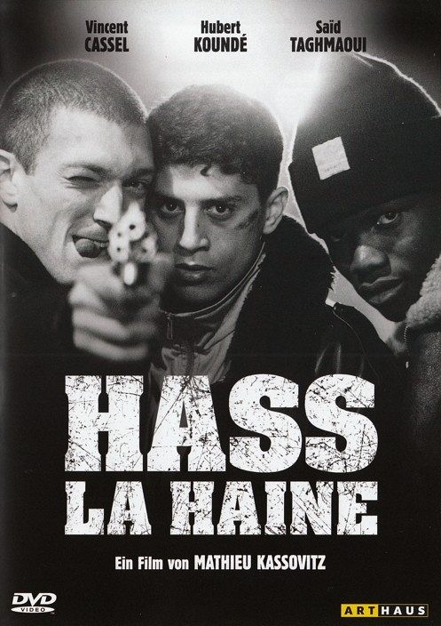 Hass - La Haine [DVD]