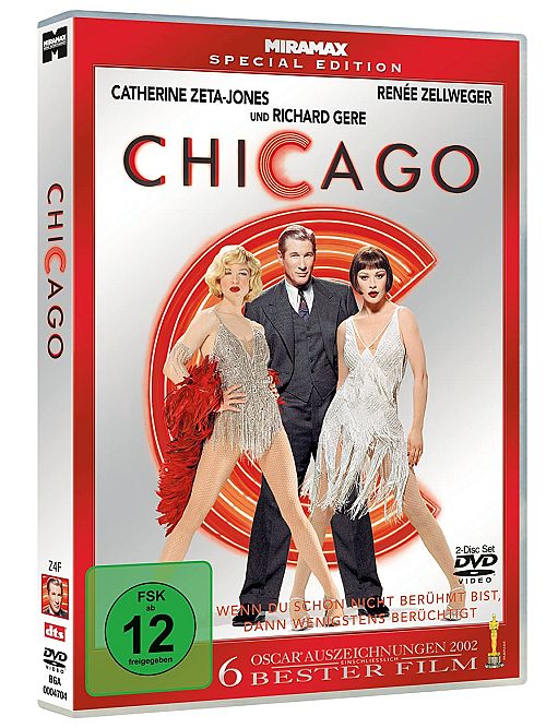 Chicago [DVD]