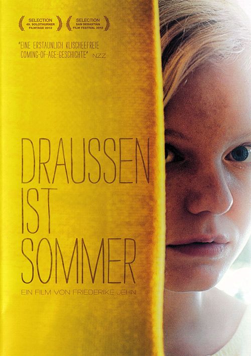 Draussen ist Sommer [DVD]