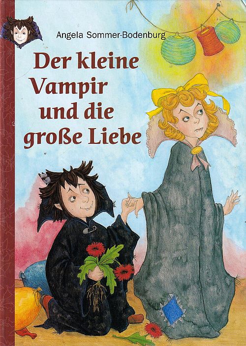 Der kleine Vampir und die
