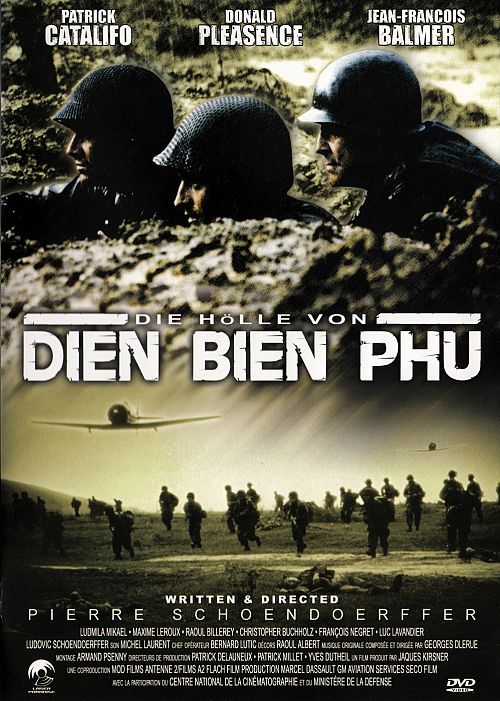 Die Hölle von Dien Bien Phu [DVD]