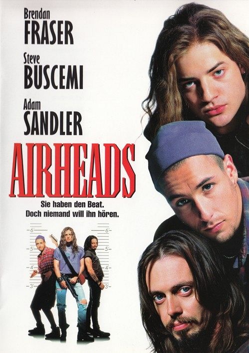 Airheads [DVD]