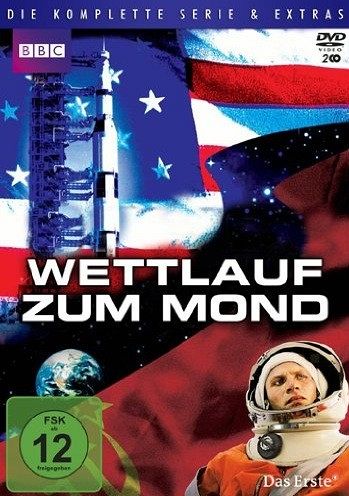 Wettlauf zum Mond [DVD]
