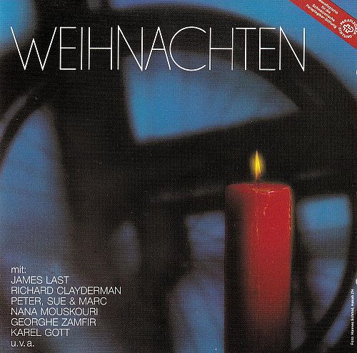 Weihnachten [CD]